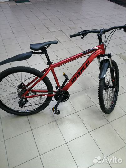 Велосипед Make Tank