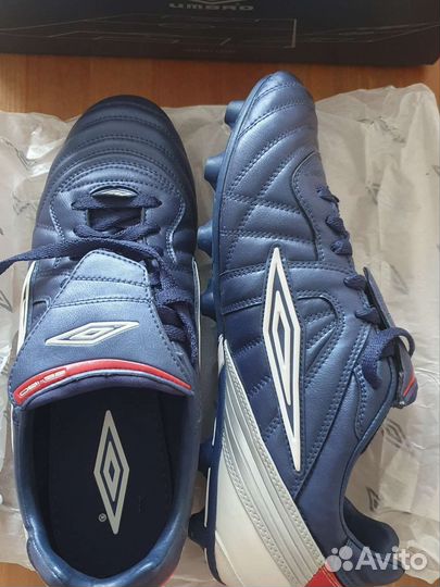 Бутсы umbro 43р. новые