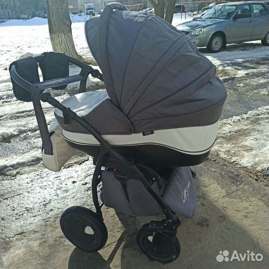 Коляска zippy classic 2 в 1