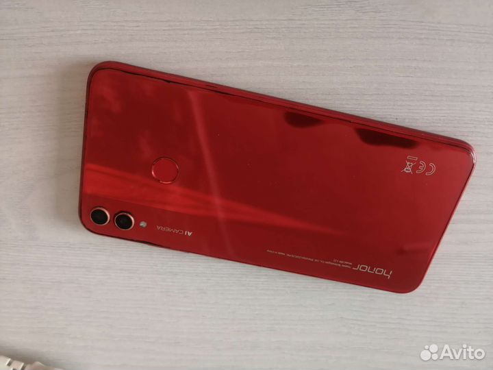 Телефон honor 8x