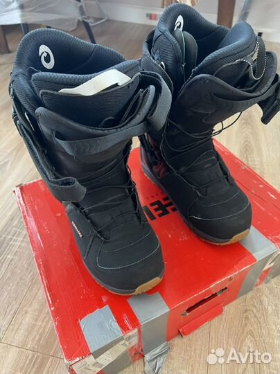 Сноубордические ботинки deeluxe deemon