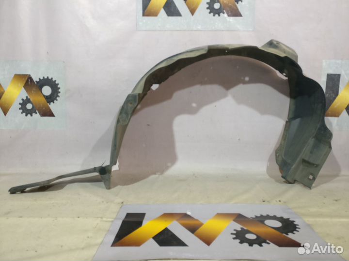 Хендай Элантра 2007-2011 Подкрылок правый передний