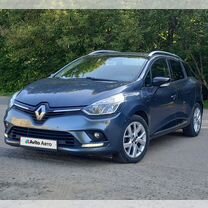 Renault Clio 0.9 MT, 2020, 69 700 км, с пробегом, цена 1 235 000 руб.