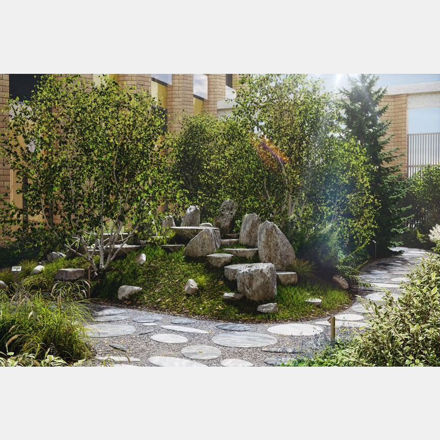 3-к. квартира, 111,7 м², 5/8 эт.