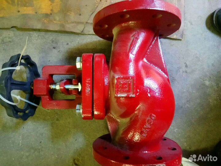 Судовая арматура