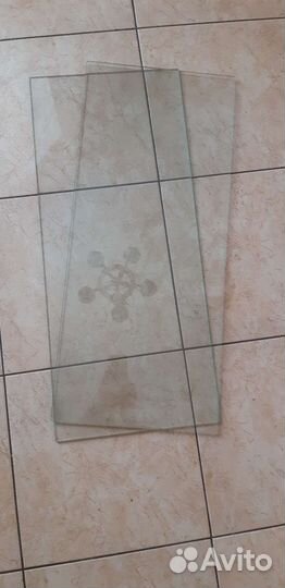 Стекло разное