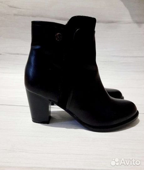 Ботильоны женские