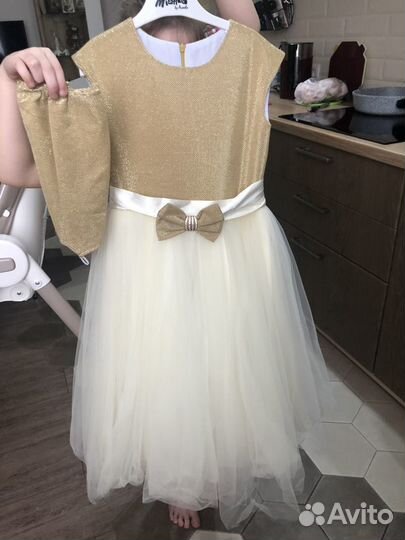 Платье для девочки