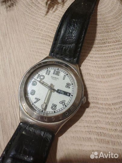 Мужские часы swatch