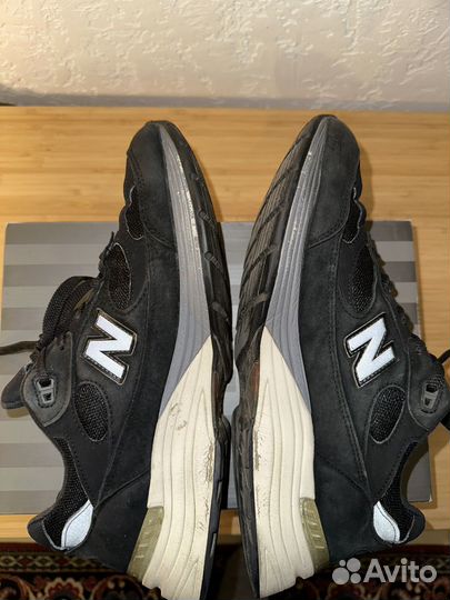 Кроссовки New balance 992 USA