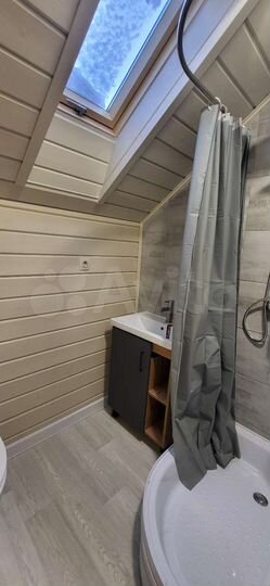 Дом 128 м² на участке 6 сот.