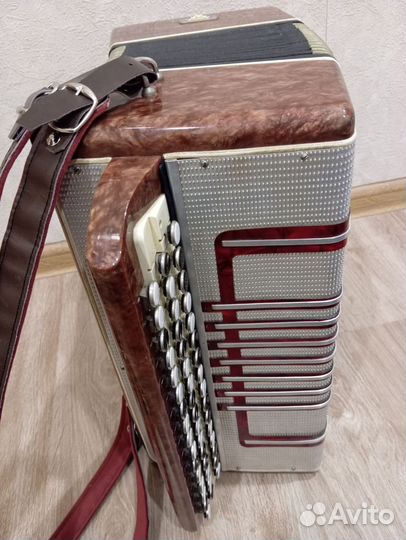 Баян Огонек, отл.состояние