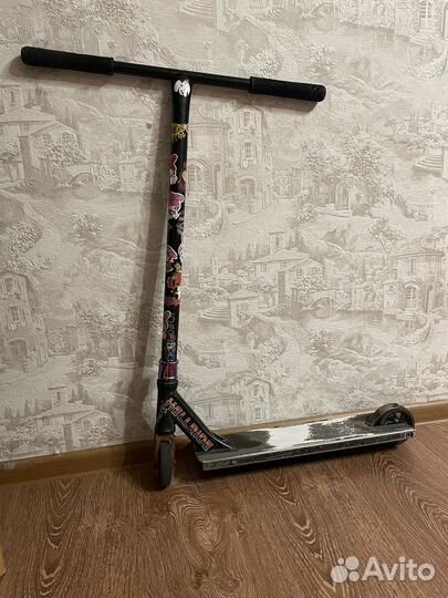 Трюковой самокат