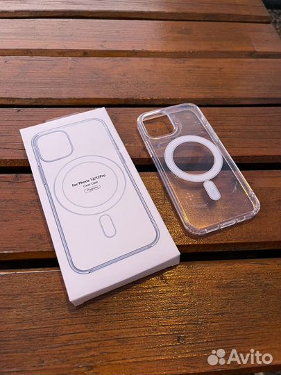 Чехол на iPhone 12/12pro