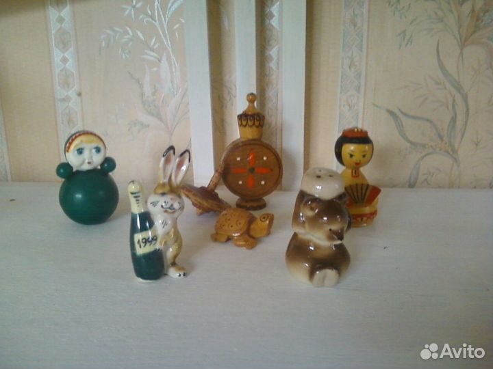 Игрушки СССР