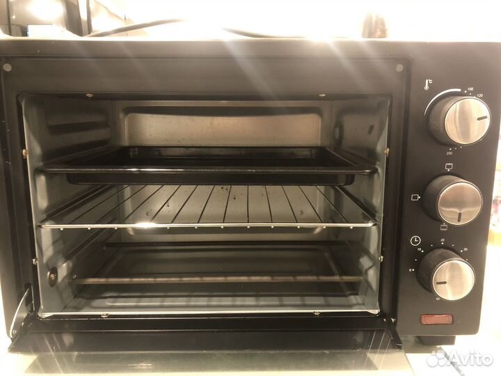 Духовой шкаф supra mts-2501