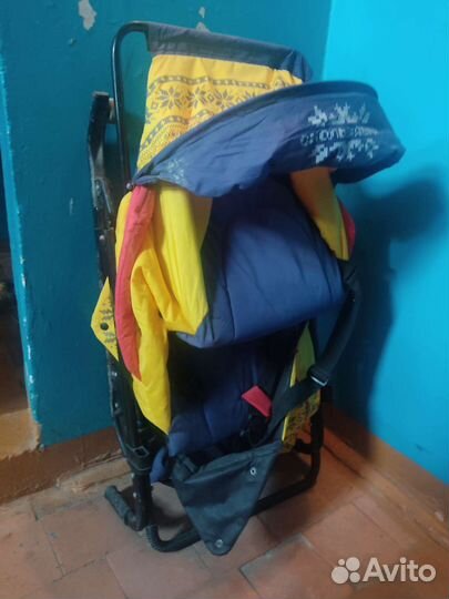 Детские санки