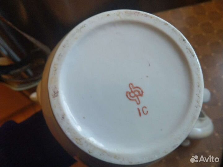 Чайник заварочный СССР