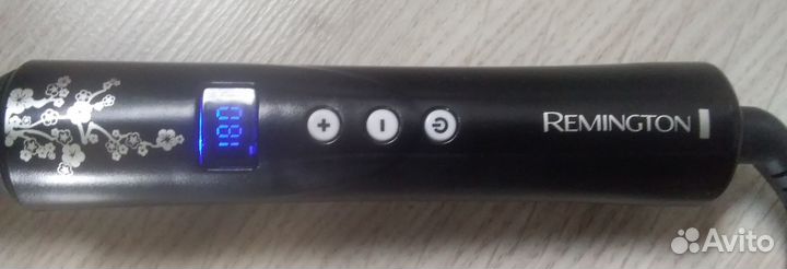 Конусная плойка Remington. Обмен