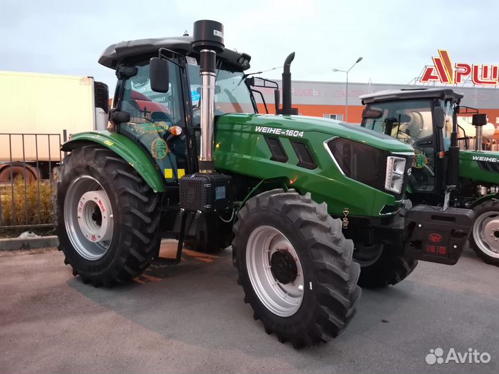 Трактор Weihe 1604, 2023