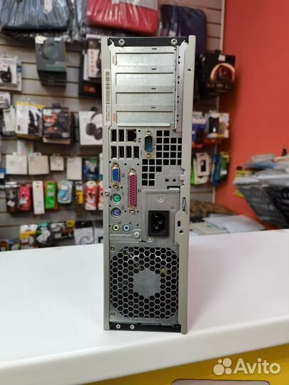 Пк. для учёбы/работы/шустрый/тонкий/SSD128Gb