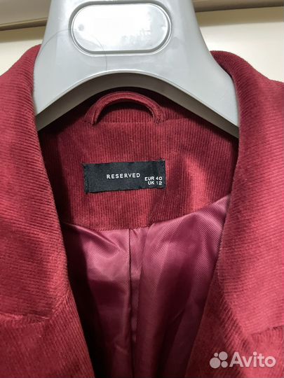 Пиджак женский