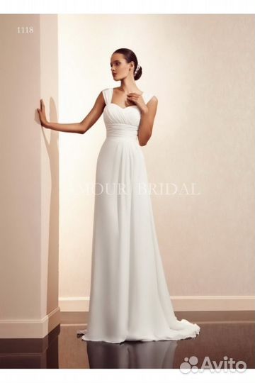 Свадебное платье, 48 размер