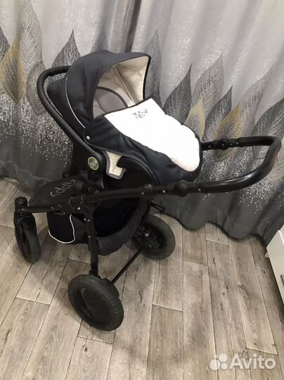 Коляска 3 в 1