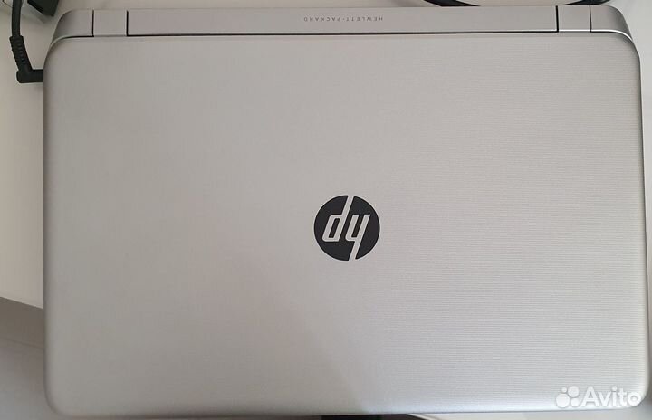 HP 15.6
