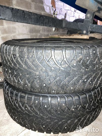 Nordman Nordman 4 195/60 R15 88