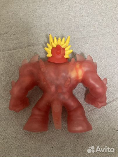 Гу джитсу Блейзагот