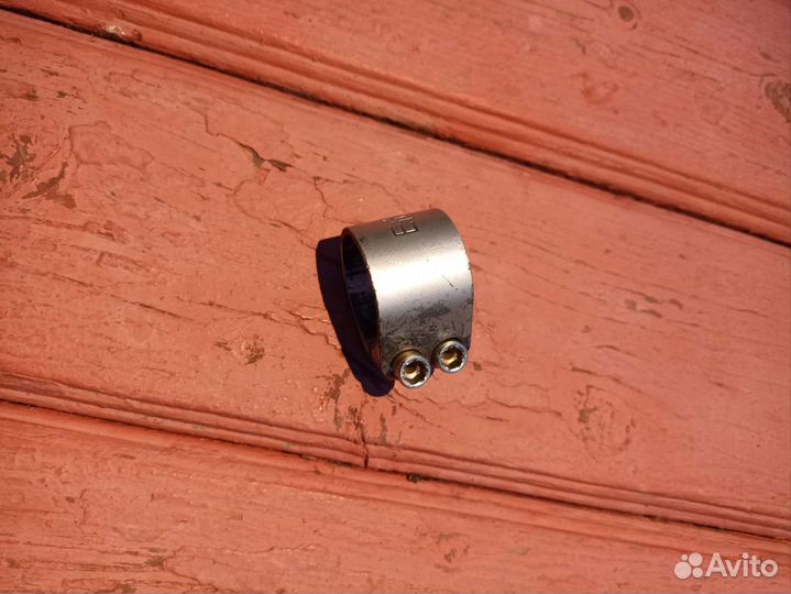 Зажим для трюкового самоката етик