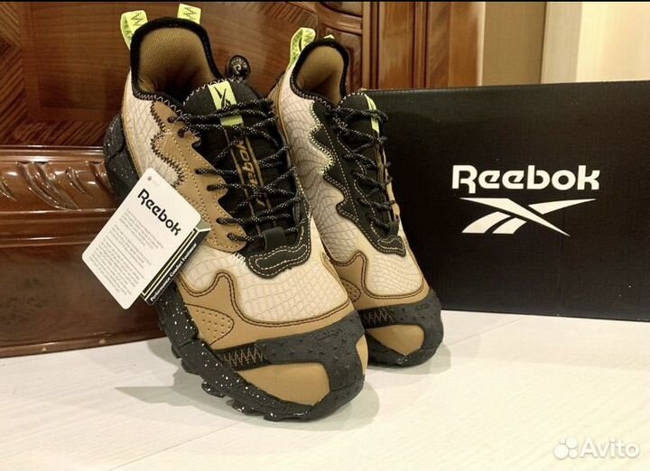 Reebok zig kinetica 2 edge gore tex