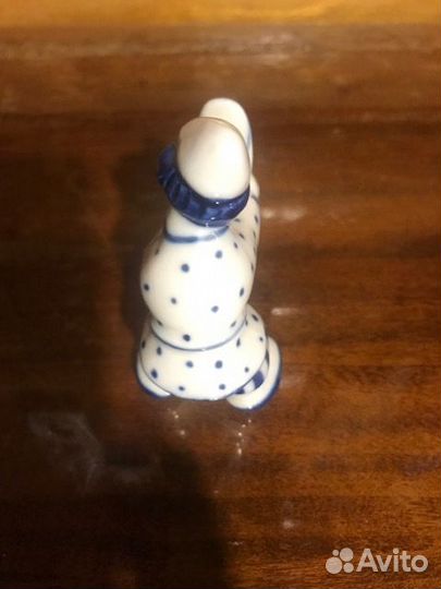 Гжель Коллекционные фигурки