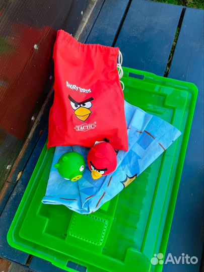 Игра Энгри Бёрд
