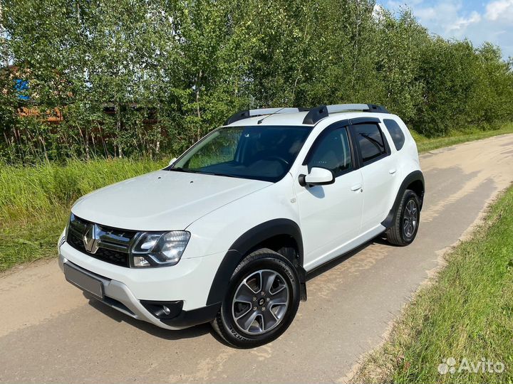 Renault Duster 1.5 МТ, 2019, 99 000 км