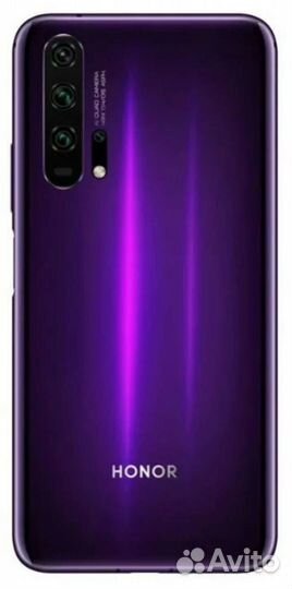 Задняя крышка Honor 20 pro