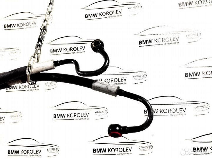 Трубка гура N52B30 BMW X5E70