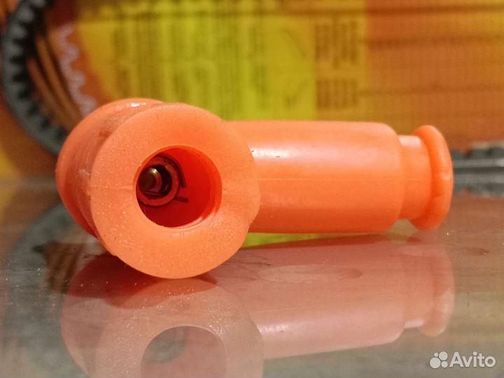 Колпак свечи на мототехнику