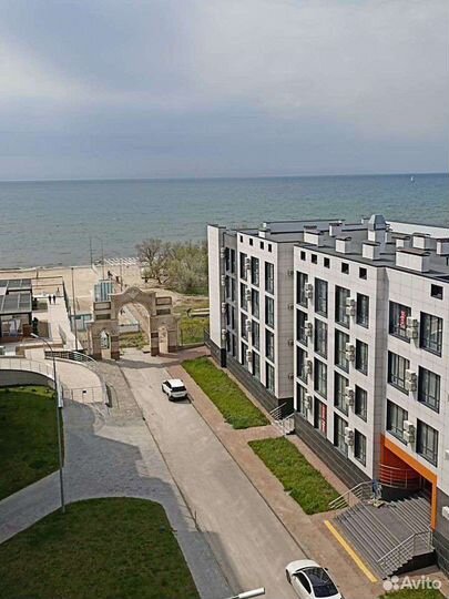 Квартира-студия, 27 м², 4/4 эт.