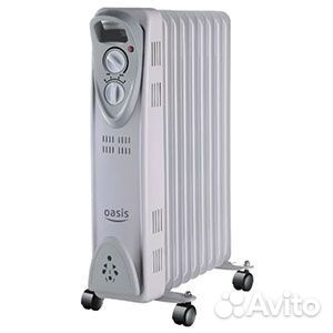 Радиатор Oasis US-15