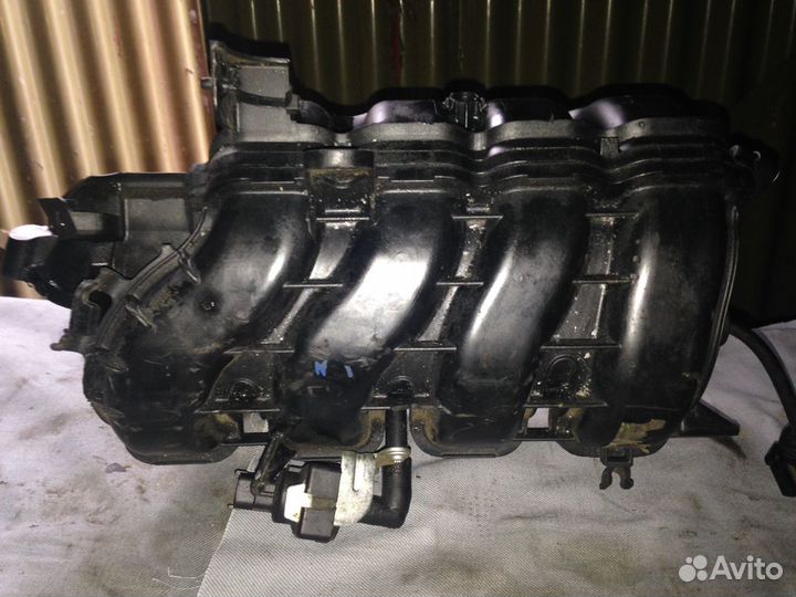 Коллектор впускной Астра a14xer, a12xer 55563664