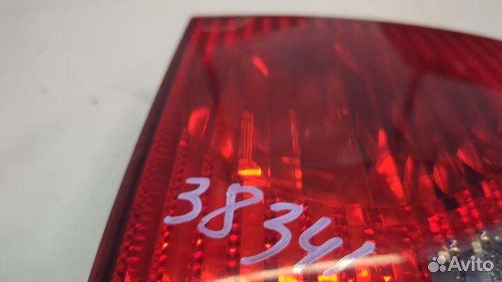 Фонарь (задний) Volkswagen Polo, 2004