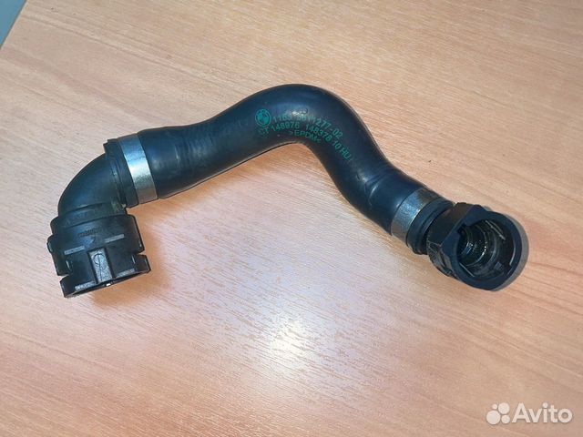 Шланг охлаждения насос-фильтр BMW B58 F/G-Series