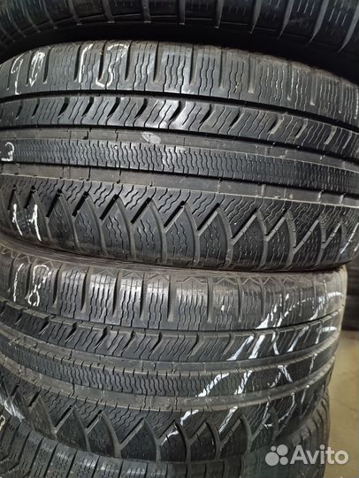 Michelin Pilot Alpin PA3 225/40 R18