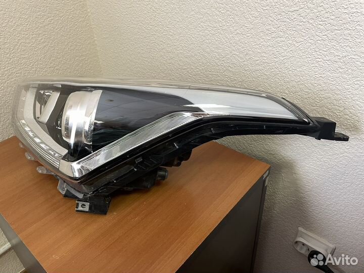 Фара левая LED Хендай Крета 1 с 2016-2020г