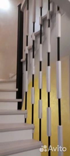 Лестницы, перила, ступеньки