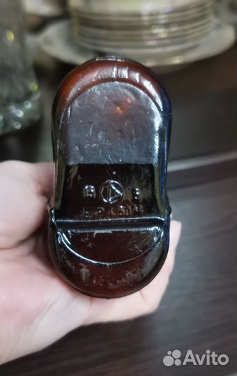 Сапожок с лисой из ГДР