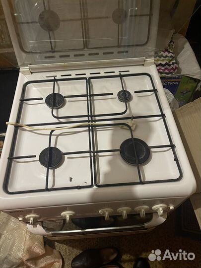 Газовая плита Beko бу