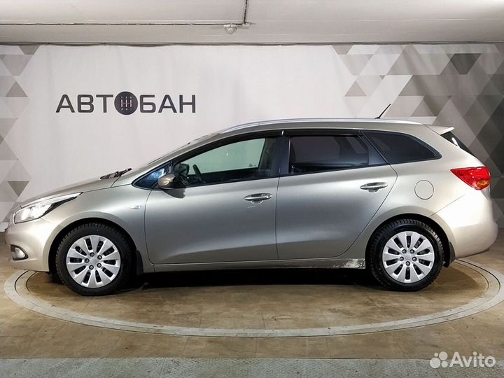 Kia Ceed 1.6 AT, 2015, 198 142 км